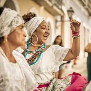 CCVM aquece para o São João com dois grupos de Tambor de Crioula