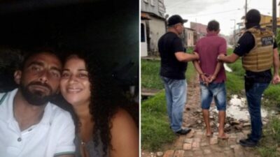 Homem é preso por tentativa de feminicídio contra ex-companheira