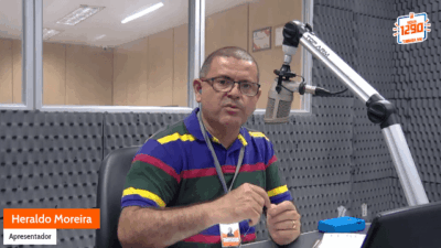Comentarista de rádio comunista manda jogador e diretoria do Sampaio irem à merda