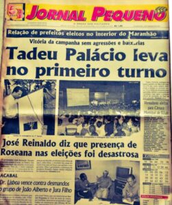 Dr. Pêta descobre trama diabólica para tentar desconstruir discurso de Duarte; e postura do JP perante os governos Dino e Edivaldo