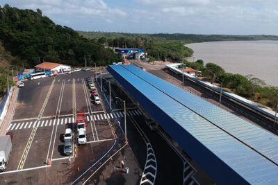 Emap dsciplina venda de passagens de ferryboat durante o carnaval