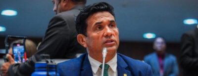 Wellington diz que PF tem provas de desvio de recursos pelo governo Flávio Dino na compra de respiradores