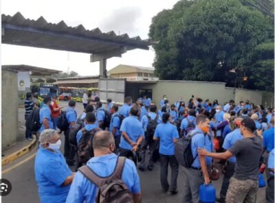 Rodoviários ameaçam paralisar atividades por tempo indeterminado na Grande São Luís e penalizar a população