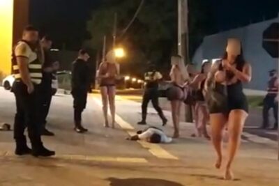 Cabo da Polícia Militar faz programa com travesti, dá calote de R$ 600 e é preso