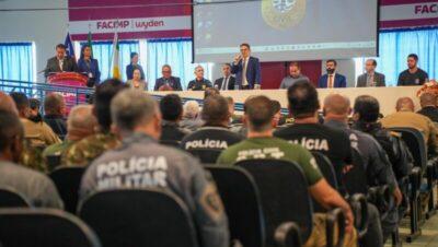 Forças de segurança de Imperatriz e região são treinadas para prevenção e combate a roubos a instituições financeiras