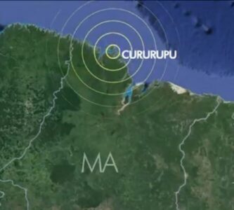 ERRO??? Serviço Geológico do Brasil contesta tremor no Maranhão