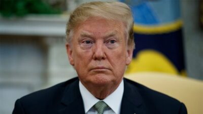 “Poder do Estado não será mais usado para perseguir”, diz Trump