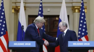Trump resolveria questões de segurança na Europa com Putin em cem dias