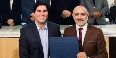 Ministro André Fufuca é homenageado com título de Cidadão…