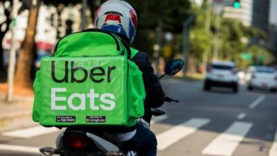 Justiça condena UBER por causa de entregador que fugiu com comida