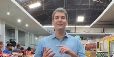 Justiça Eleitoral determina que Braide retire vídeo de suas redes sociais