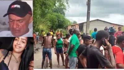 Homem é executado a tiros um mês depois da esposa dele ser assassinada no interior do Maranhão