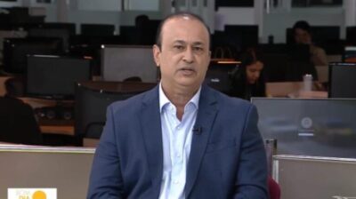 Sinfra pede investigação após nome de Marcus Brandão ser usado em tentativa de fraude