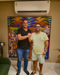WENDELL MARTINS E WEVERTON ROCHA: UM OLHAR PARA 2026