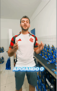 Gentil Neto e a empolgação em incentivar o esporte em Caxias…