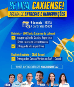 Gentil Neto superando todas as expectativas em Caxias…
