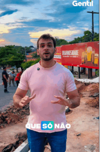 Gentil Neto e as garantias do direito de ir e vir com dignidade e cidadania…