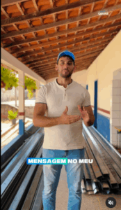 Sem medir esforços, Gentil Neto vem atendendo as demandas da educação em Caxias…
