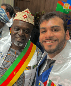 O avanço internacional de Caxias: Gentil Neto e a efetivação do intercâmbio educacional com Camarões…