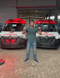 Gentil Neto:  Intensificando as ações em prol de Caxias e de sua gente…
