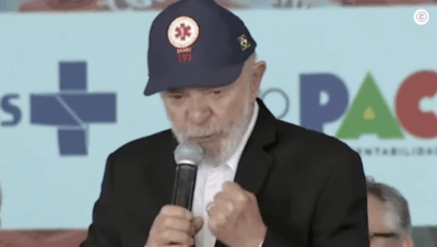 Você sabe quem é o ladrão??? Quero descobrir o ladrão que aumentou o preço dos ovos, diz Lula