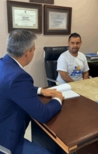 Neto Evangelista e a luta pela inclusão do autista