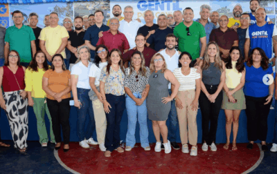 Fábio Gentil & Gentil Neto e a festa da solidariedade…