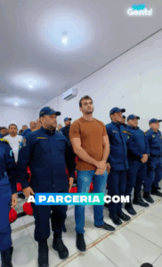 Um marco para Caxias!!! Gentil Neto apresenta o Plano Municipal de Segurança…