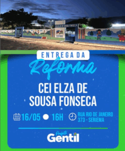 Gentil Neto e o desenvolvimento educacional de qualidade em Caxias…