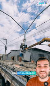 Gentil Neto intensifica ações na mobilidade urbana para garantir melhores condições no ir e vir dos caxienses!!!