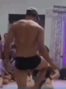 Vergonhoso nas páginas nacionais!!! Prefeitura no MA faz festa para mulheres com gogo boy: ‘Empoderamento’