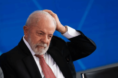 Ladeira abaixo!!! Quaest: desaprovação do governo Lula vai a 57%, pior marca do mandato