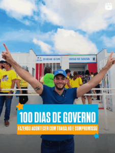 Os compromissos de Gentil Neto nos 100 dias de sua gestão em Caxias