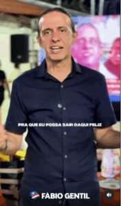 Fábio Gentil e o reconhecimento ao seu competente secretariado nesses oito anos de trabalho em prol de Caxias e de sua gente…