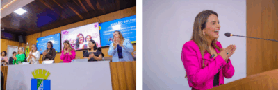 Câmara de São Luís realiza entrega do Prêmio Mulheres Empreendedoras de São Luís