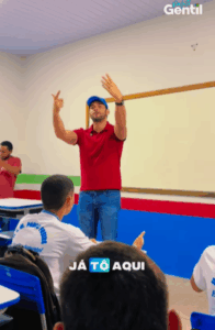 Gentil Neto e a evolução educacional em Caxias…
