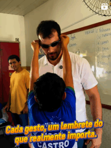 Recebido pelos braços do povo, Gentil Neto continua com suas ações pelos povoados de Caxias…