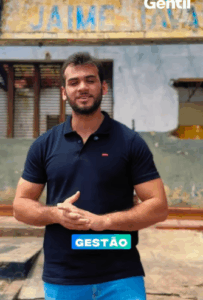 Gentil Neto e o fomento a educação e a cultura em Caxias…
