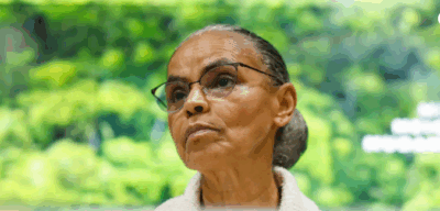 Uma negação essa senhora!!! Sob Marina Silva, Amazônia teve os maiores picos de fogo do século
