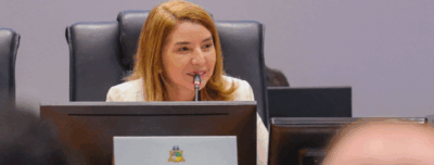 “A Justiça será feita não comigo, mas com a Assembleia Legislativa”, diz Iracema Vale sobre ação no STF que questiona eleição da Alema