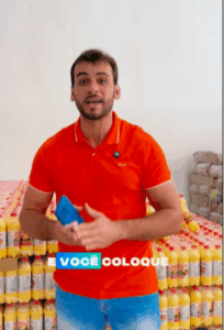 É importante mostrar tudo “in loco” aos munícipes!!! Gentil Neto dar ciência aos caxienses da merenda a ser oferecida aos alunos da rede municipal…