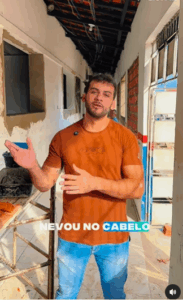 Mudança de agenda rapidamente!!! Depois da folia, Gentil Neto não perde tempo e passa vistoriar obras em Caxias…