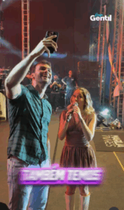 Bombou a 2ª noite no Arraial de Caxias… A programa para hoje (20) promete!!!