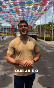 Gentil Neto e a comemoração do dia trabalhador em Caxias…