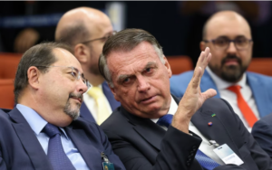 Após virar réu só falta o raivoso Moraes decretar a prisão de Bolsonaro…