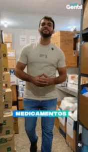 Caxias: Prefeitura garantindo medicamentos e insumos nas unidades hospitalares…