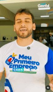 Caxias: A união do poder público, comerciantes e lojistas em prol do Programa “Meu Primeiro Emprego”