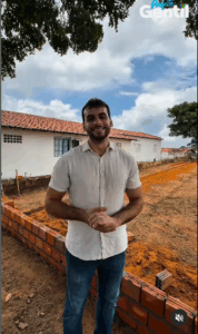 Gentil Neto: Investir em educação é garantir o desenvolvimento do povo caxiense!!!