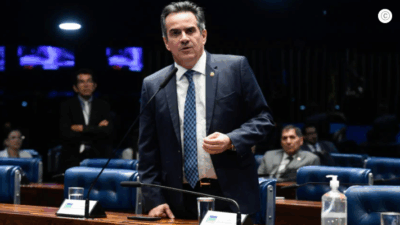 Mesmo com excelente trabalho de Fufuca no Esporte??? PP tem pressão interna para deixar governo Lula