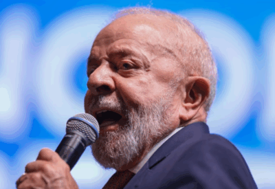 De mal a pior!!! Desaprovação de Lula alcançou 56%, a rejeição no Nordeste sobe e nas outras Regiões se agiganta!!!